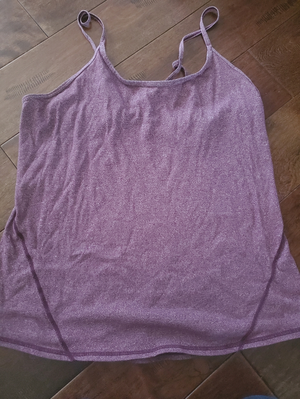 Zella   Spaghetti-Strap Camisole Size Medium
